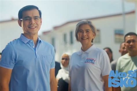 Brilliant Political Analysts Laud Iskos Campaign Ad ABS CBN News