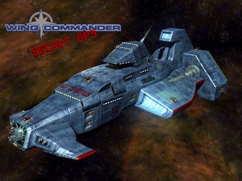 Wing Commander Secret Ops Series Background Wing Commander Cic