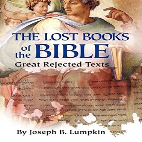 Download Lost Books Of The Bible The Great Rejected Texts