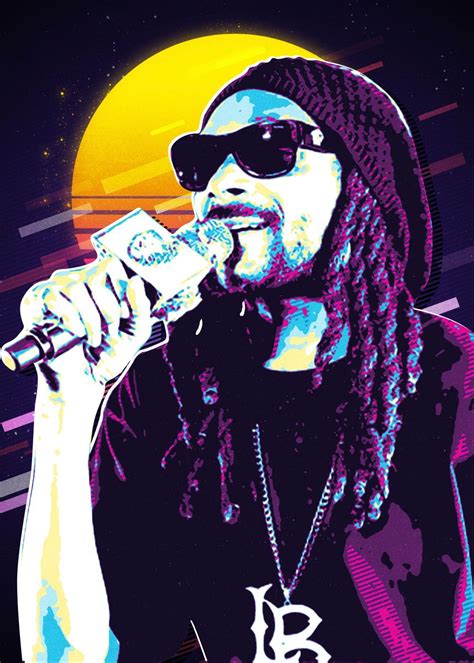 Snoop Dogg Poster Picture Metal Print Paint By Creative Poster