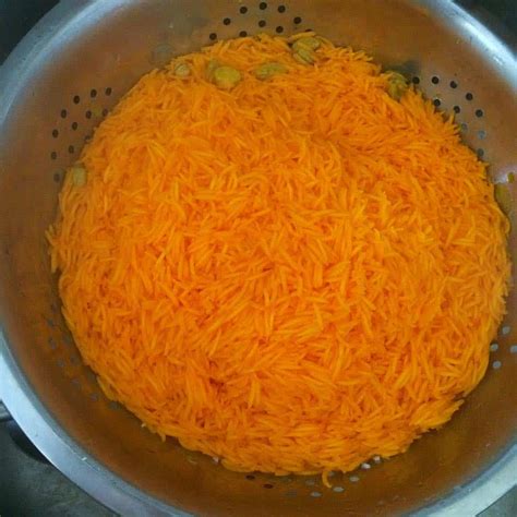 Zarda Pakistani Sweet Rice Fatima Cooks
