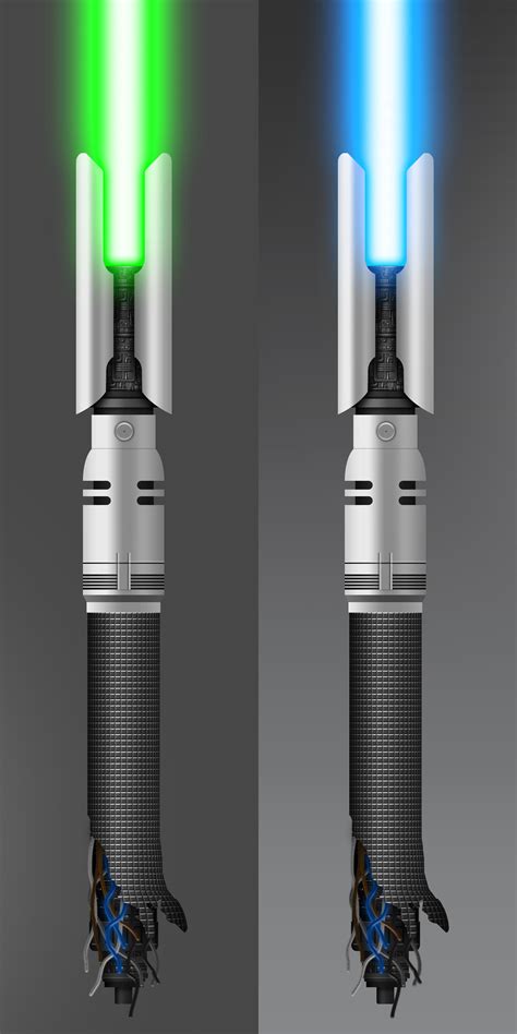 I Designed Cal Kestis Lightsaber From Jedi Fallen Order Let Me Know