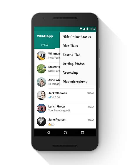 Whatsapp is famous worldwide as a best messaging and media sharing app. GB WhatsApp Latest Mod Version Only For Redmi Note Prime Users