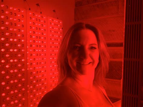 Red Light Therapy Scc Chiropractic And Vitality Studio