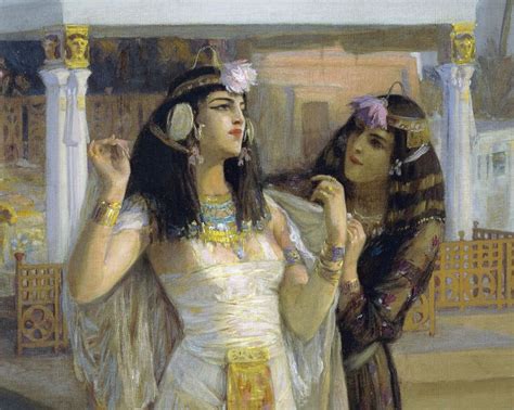Kleopatran Egyptin Viimeisen Faraon Elämäkerta