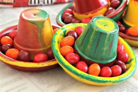 50 Inspiring Clay Pot Crafts Feltmagnet