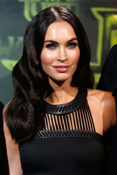 Megan Fox Teases Cleavage In Sizzling See Through Gown As Fans Freak