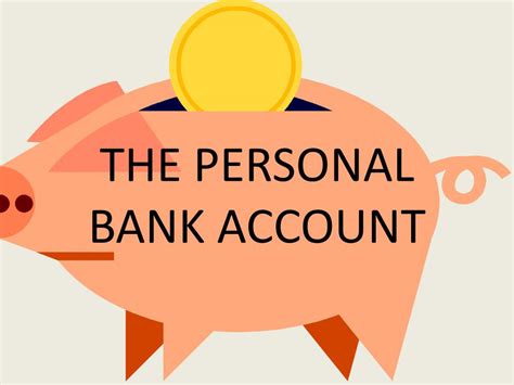 Sign in with epic games. PPT - THE PERSONAL BANK ACCOUNT PowerPoint Presentation ...