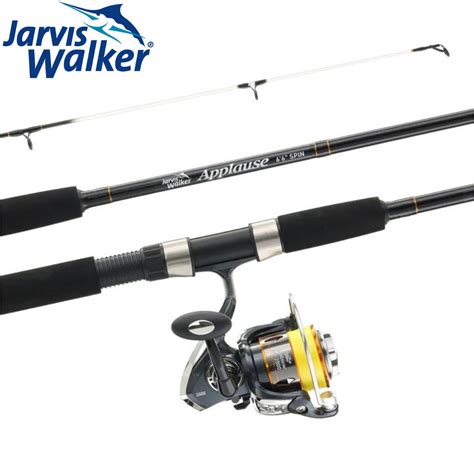 Jarvis Walker Applause Combo Compleat Angler Camping World Rockingham
