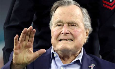 ΗΠΑ Έφυγε από τη ζωή ο Τζόρτζ Μπους ο πρεσβύτερος TrikalaView