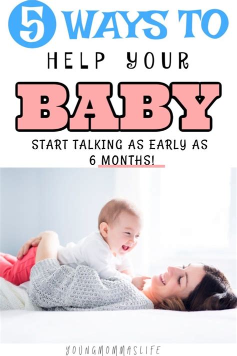 Baby Speech Development How To Help Your Baby Start Talking Early Artofit