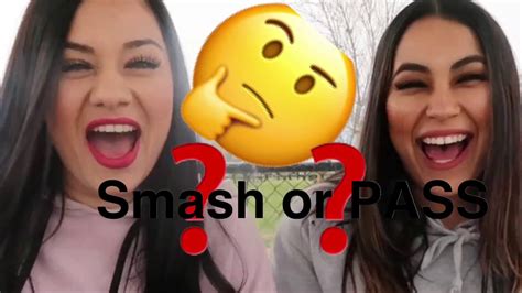 Who Will We Smash Or Pass Wbloopers At The End Youtube