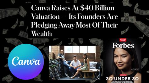 Canva Is Now Valued At 40 Billion