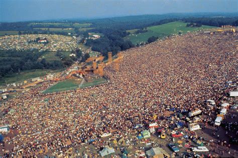 Documentary Celebrates Woodstocks 50th Anniversary