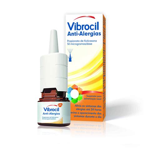 vibrocil anti alergias suspensão nasal vibrocil wells