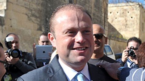Malta Profile Leaders Bbc News