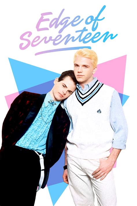 Pick a god, any god, and thank them for this movie. Edge of Seventeen (1998) - Posters — The Movie Database (TMDb)