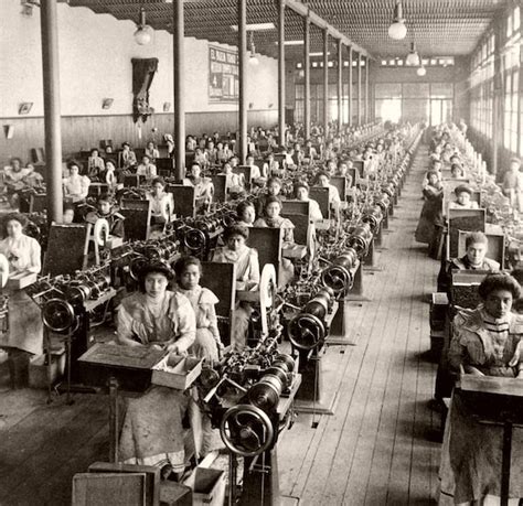 X Photo Vintage All Women Female Factory Workers New Etsy