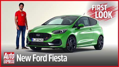 New 2022 Ford Fiesta First Look Are The Changes Enough To Beat The