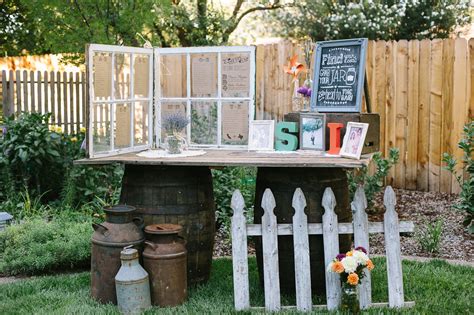 Posted 9 years ago in diy. DIY Backyard BBQ Wedding Reception - Snixy Kitchen