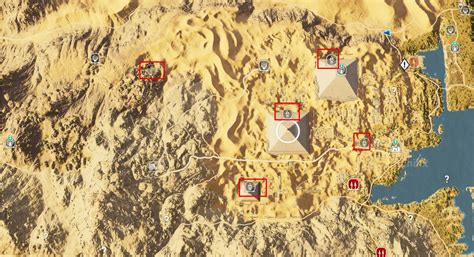 Assassins Creed Origins Part Marmarica Treasures And Locations My Xxx