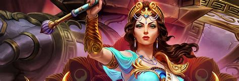 Smite Hera Queen Of Gods Season 8 Guide