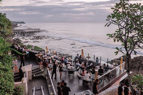 Rock Bar At Ayana Resort Bali