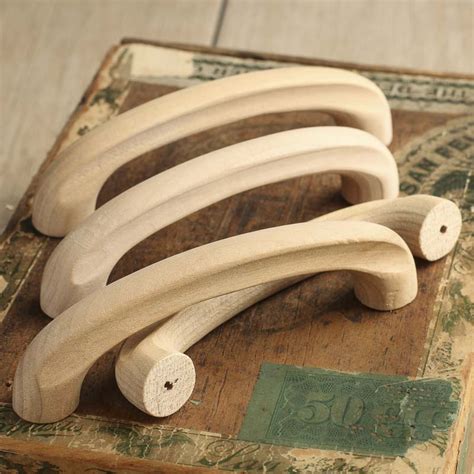 Unfinished Wood Handles - Tools and Hardware - Unfinished ...