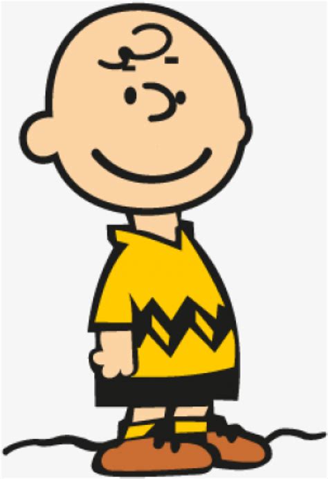 Charlie Brown Png Charlie Brown Clip Art Black And White Png Download