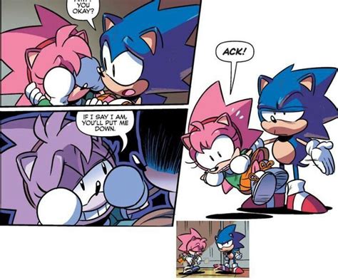 Pin By Destiny Mendoza On Amy Rose Sonic Classic Sonic Sonic And Amy