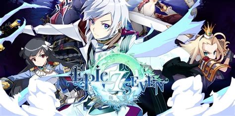 Epic Seven New Teaser Revealed For Upcoming Official Anime Trailer