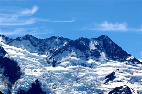 Rugged Mountain Peaks Free Photo Download Freeimages