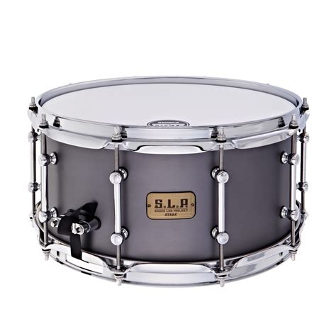 Tama Slp 14 X 65 Sonic Stainless Steel Snare Drum At Gear4music