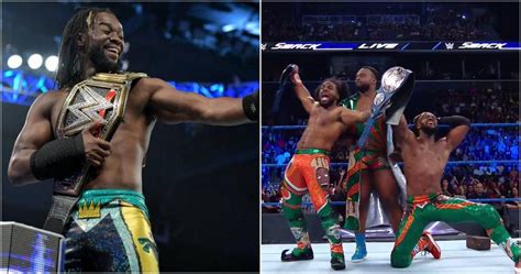 Kofi Kingston 5 Best Title Reigns Of His Career And 5 Worst