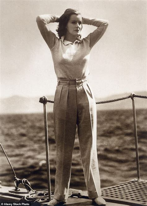 How Greta Garbo Was The World S First Gender Fluid Celebrity