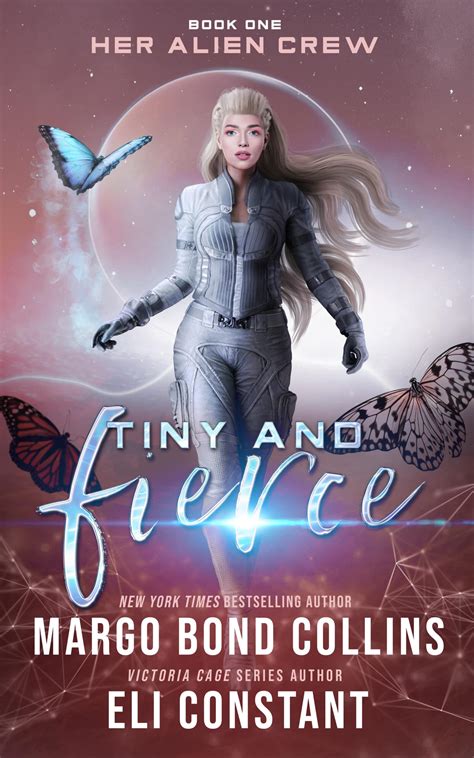 Tiny And Fierce A Sci Fi Alien Reverse Harem Romance Review Sci Fi Cadre