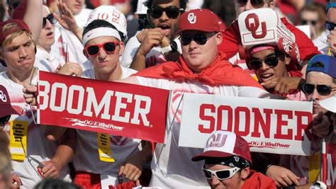 How Boomer Sooner Became Part Of The University Of Oklahoma Sports