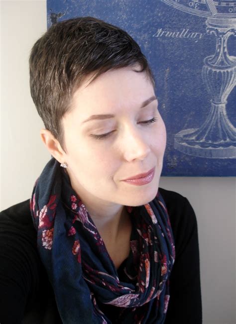 Proper Pixie Cuts — Ive Had A Pixie Of Some Sort Or Other For The