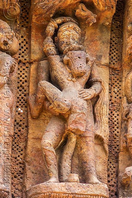 DSC08579 Maithuna Hindu Erotic Sculpture Konark Sun Flickr