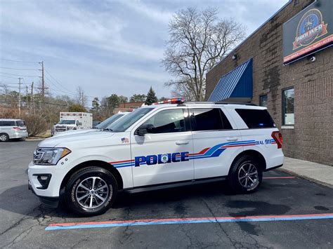 Brookhaven National Laboratory Police — Proliner Rescue
