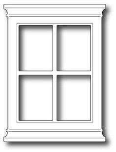 ideias de Janela janelas desenho moldura para janela cinco sentidos pré escola