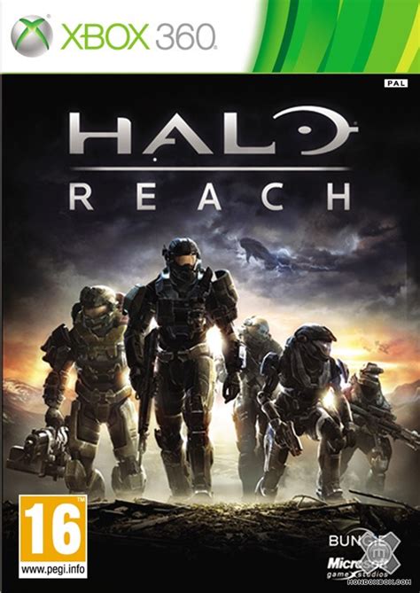 Halo Reach Xbox 360 Recensione Su Mondoxbox