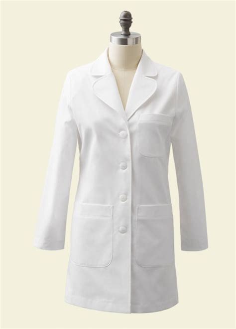 Ellody Lab Coats Womens Lab Coat Doctors Labcoats By Medelita