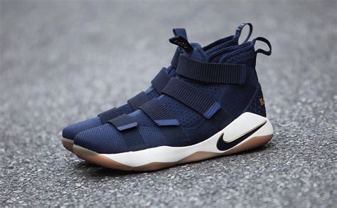 The Nike Lebron Zoom Soldier 11 Cavs Arrives This Month