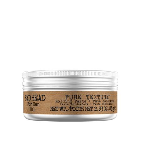 Tigi Bed Head For Man Pure Texture Molding Paste Ml