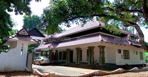 A Contemporary Chettinad Combo Kottayam House Kottayam House