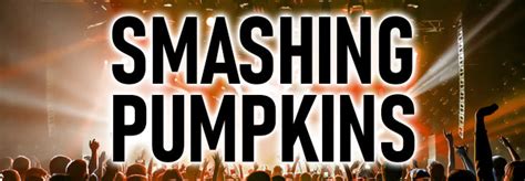 Smashing Pumpkins Spirits On Fire Tour Tickets Dates Venues Cities