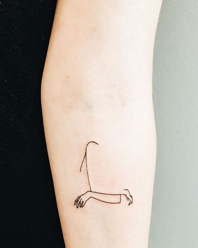 15 Best And Awesome Minimalist Tattoo Designs