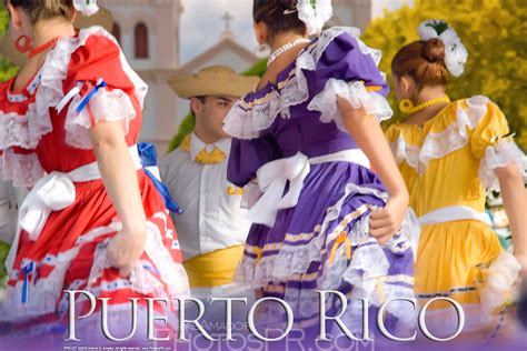 Bailes Tipicos De Puerto Rico