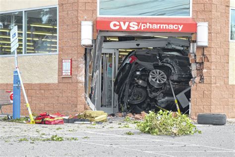 Around the globe, not all cvs are created equal. CVS crash investigation nearing end as lab results ...